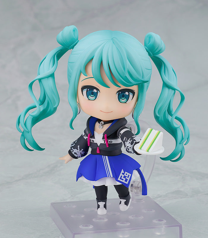 Nendoroid Hatsune Miku: Street SEKAI Ver. - DEMNÄCHST