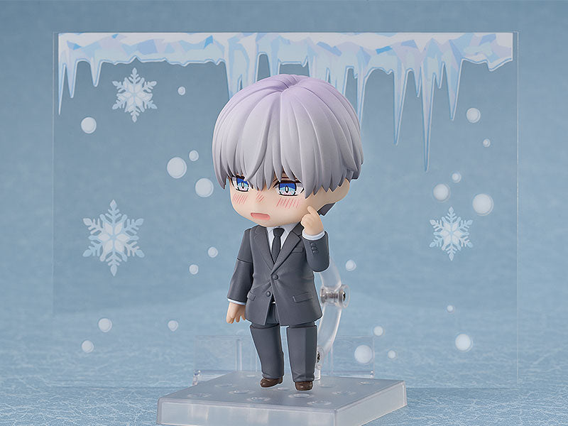 The Ice Guy and His Cool Female Colleague Nendoroid Himuro kun