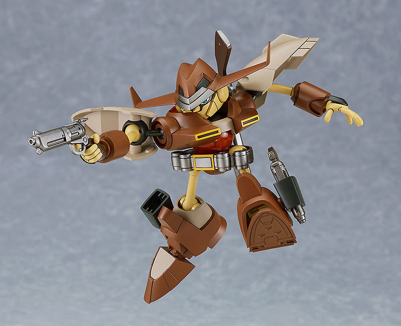 MODEROID Ryu-Knight Collection Serie: 3 – Hayatmaru & Delingar – BALD ERHÄLTLICH