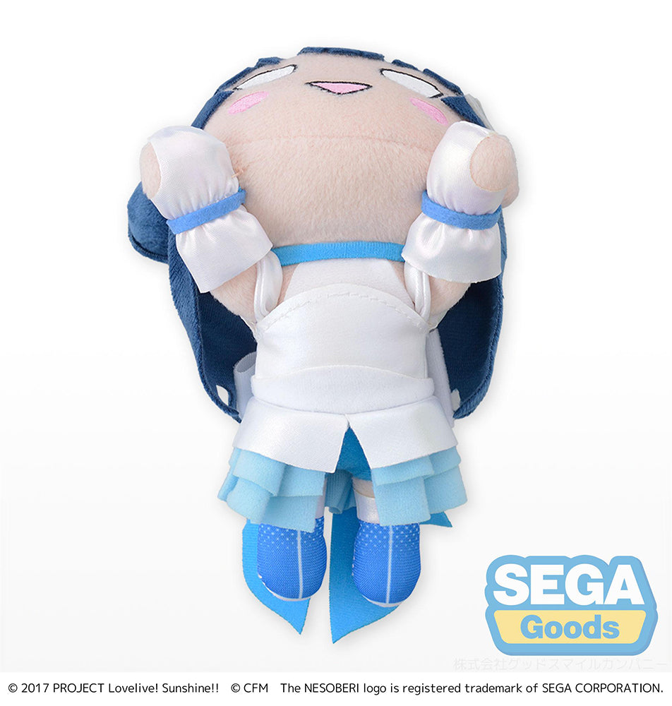NESOBERI (Lay-Down) „Love Live! Sunshine!! x Hatsune Miku“ Plüsch „Yoshiko Tsushima“ (S) – BALD ERHÄLTLICH