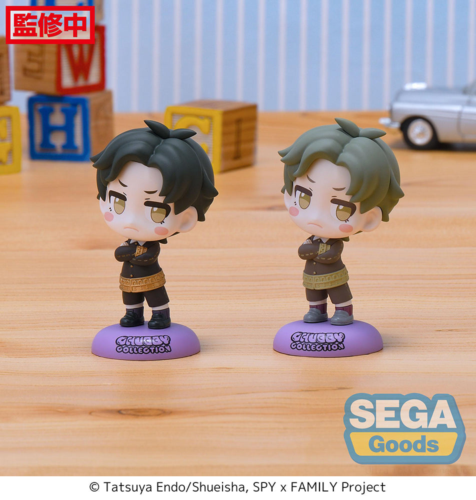 CHUBBY COLLECTION TV Anime "SPY x FAMILY" Petit Figure "Damian Desmond" (EX) - COMING SOON
