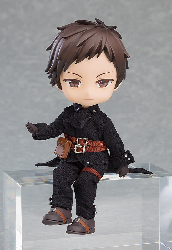 Nendoroid Doll Doctor: Ansel Moretti – BALD ERHÄLTLICH