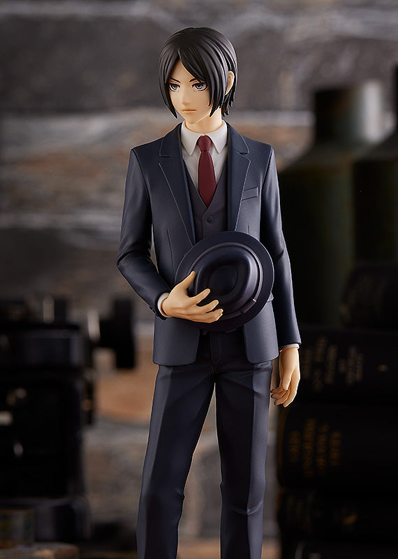 POP UP PARADE Eren Yeager: Suit Ver. - COMING SOON