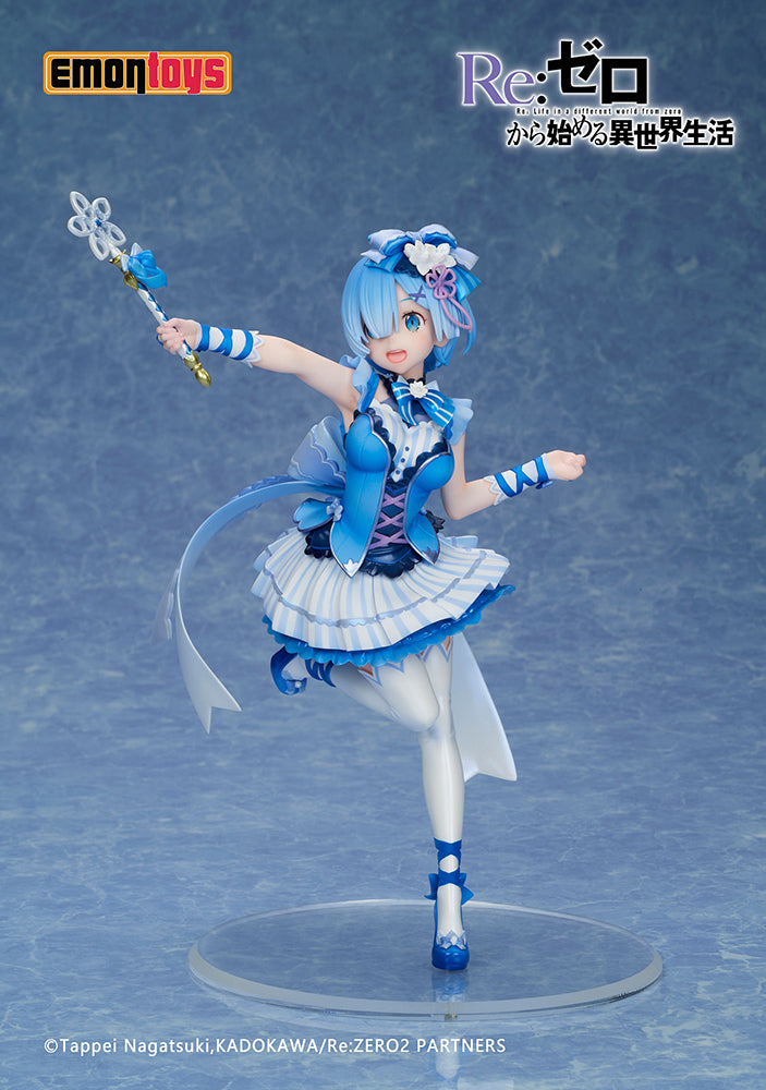 Rem Magical girl ver. - COMING SOON