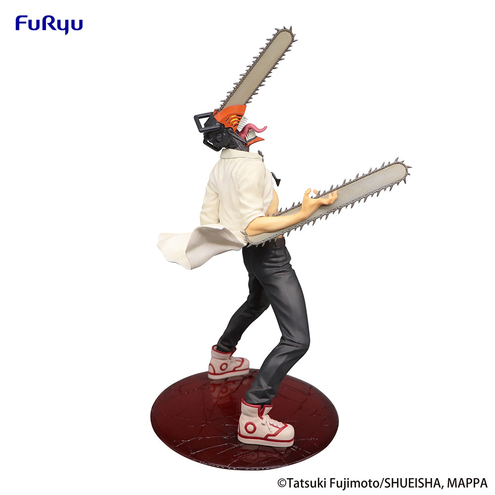 Chainsaw Man Exceed Creative Figure - Chainsaw Man - Figure