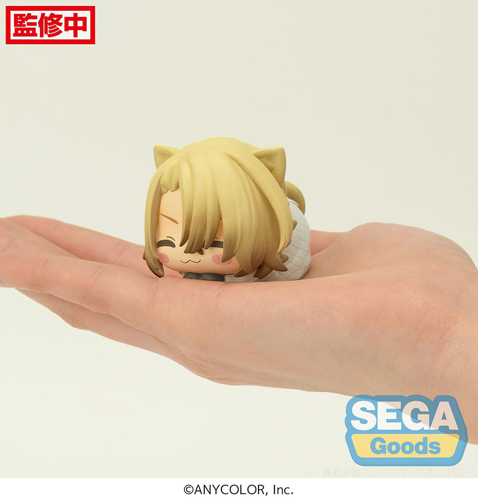Ohiruneko „NIJISANJI EN“ Luxus-Minifigur „Luca Kaneshiro & Ike Eveland & Shu Yamino“ (EX) – BALD ERHÄLTLICH