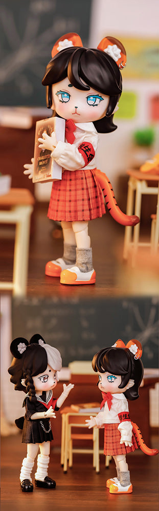 School Haunting Series Trading Dolls - COMING SOON
