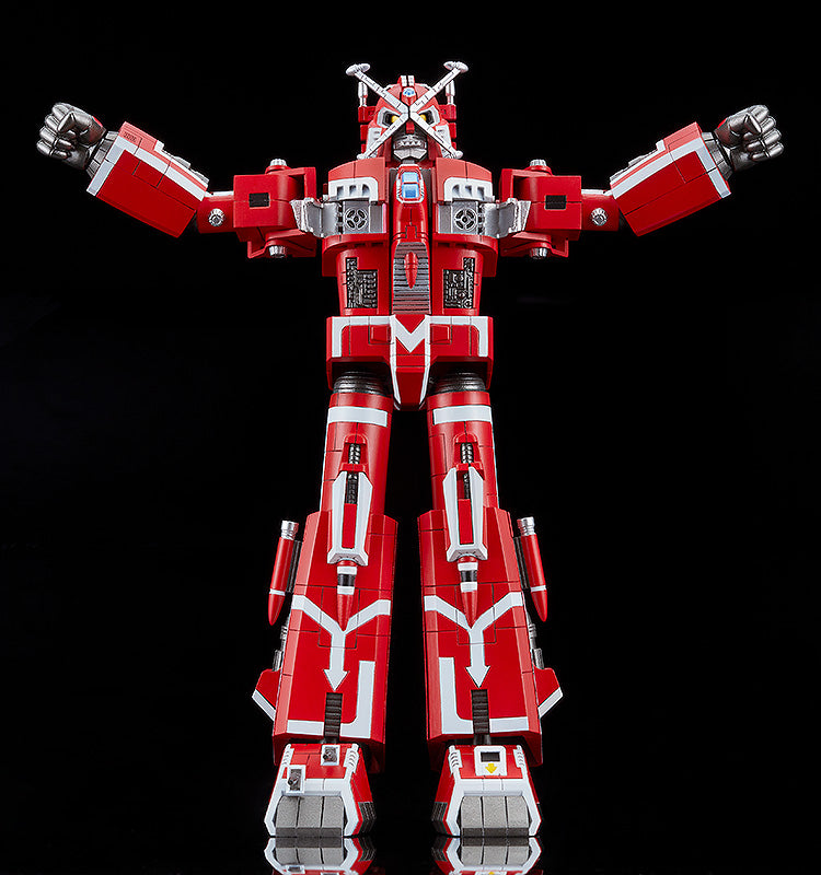 MODEROID Big Dai-X - COMING SOON