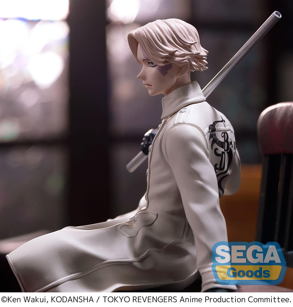 Tokyo Revengers PM Perching Figure "Seishu Inui" - COMING SOON