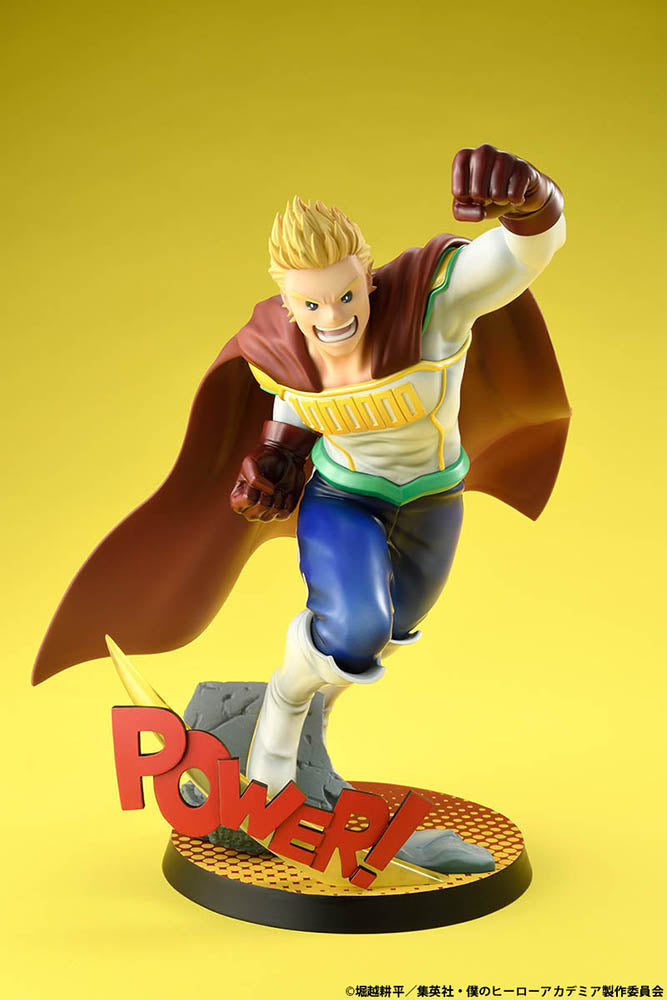 Mirio Togata Hero Suits DX Ver. - COMING SOON