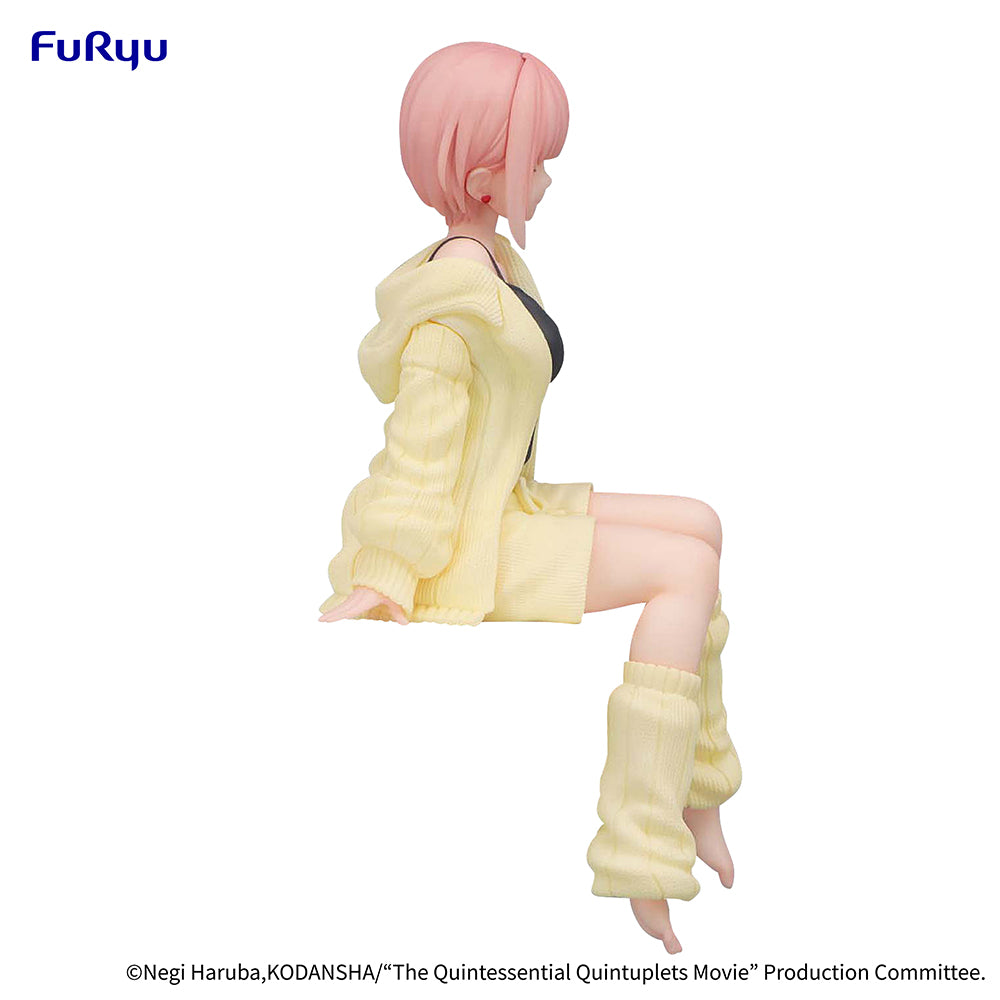 The Quintessential Quintuplets Movie Noodle Stopper Figure - Ichika Nakano Loungewear ver.