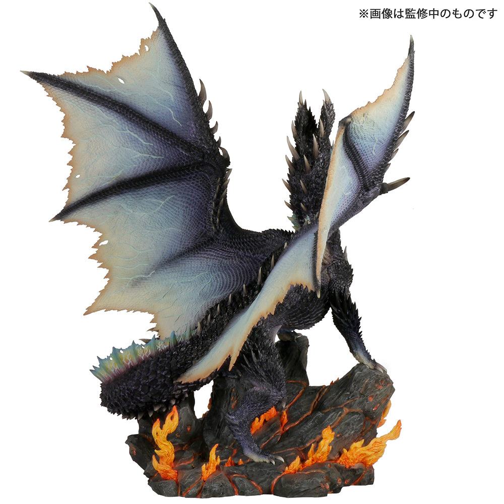 Capcom Figure Builder Creator's Model Alatreon - COMING SOON
