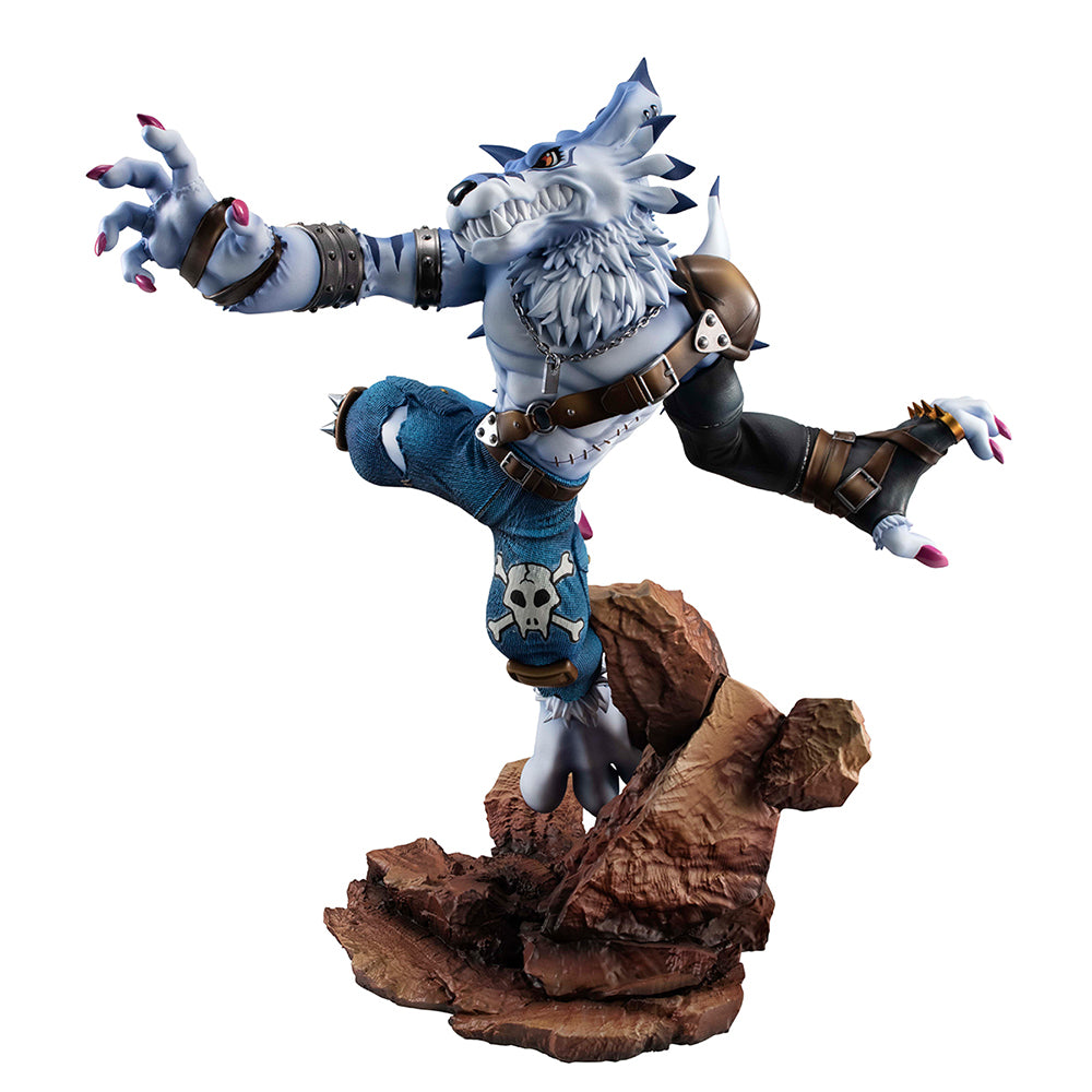 Precious G.E.M. Series Digimon Adventure Were Garurumon - COMING SOON