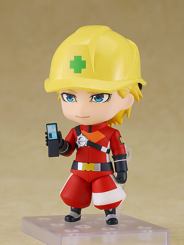 Nendoroid Brian Nightraider – BALD ERHÄLTLICH