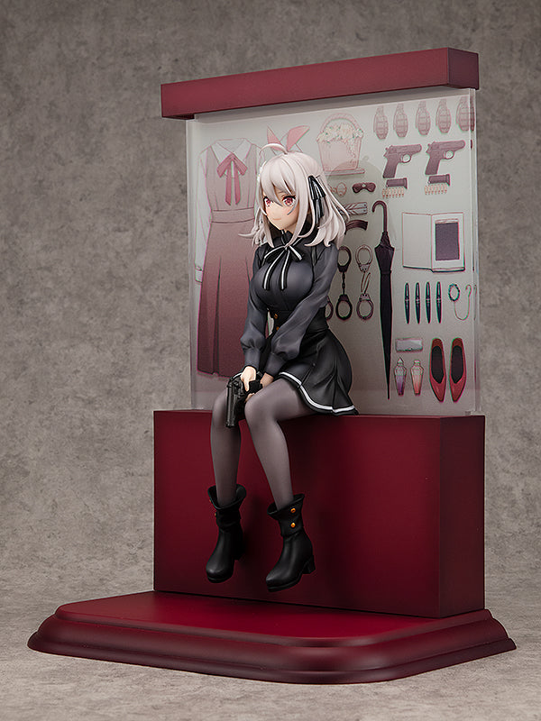 SPY ROOM Light Novel (Flower Garden) Lily – BALD ERHÄLTLICH