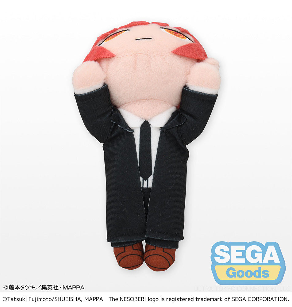 NESOBERI (Lay-Down) „Chainsaw Man“ Plüsch „Makima“ (S) – BALD ERHÄLTLICH