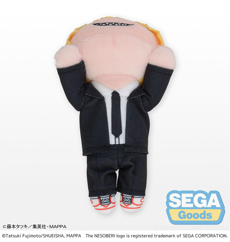 NESOBERI (Lay-Down) „Chainsaw Man“ Plüsch „Denji“ (S) – BALD ERHÄLTLICH