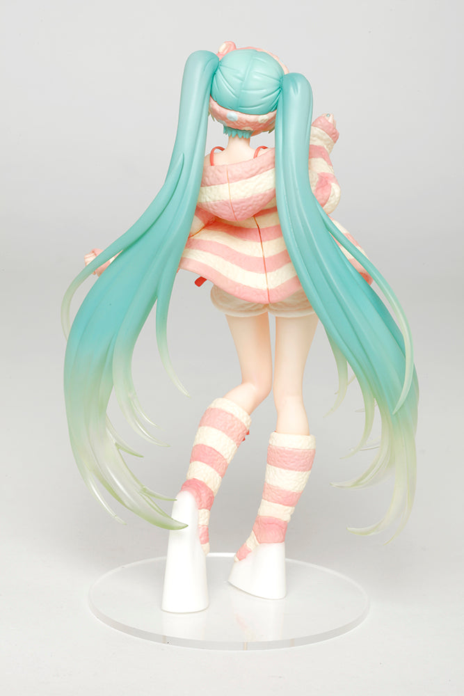 Hatsune Miku Figure - Costumes (Roomwear Ver.) Prize Figure - COMING SOON