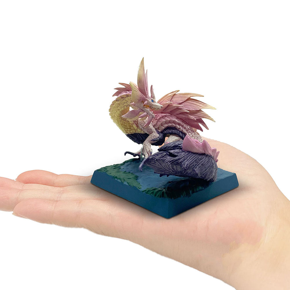 Capcom Figure Builder Monster Hunter Monster Collection Gallery Vol.1 – BALD ERHÄLTLICH
