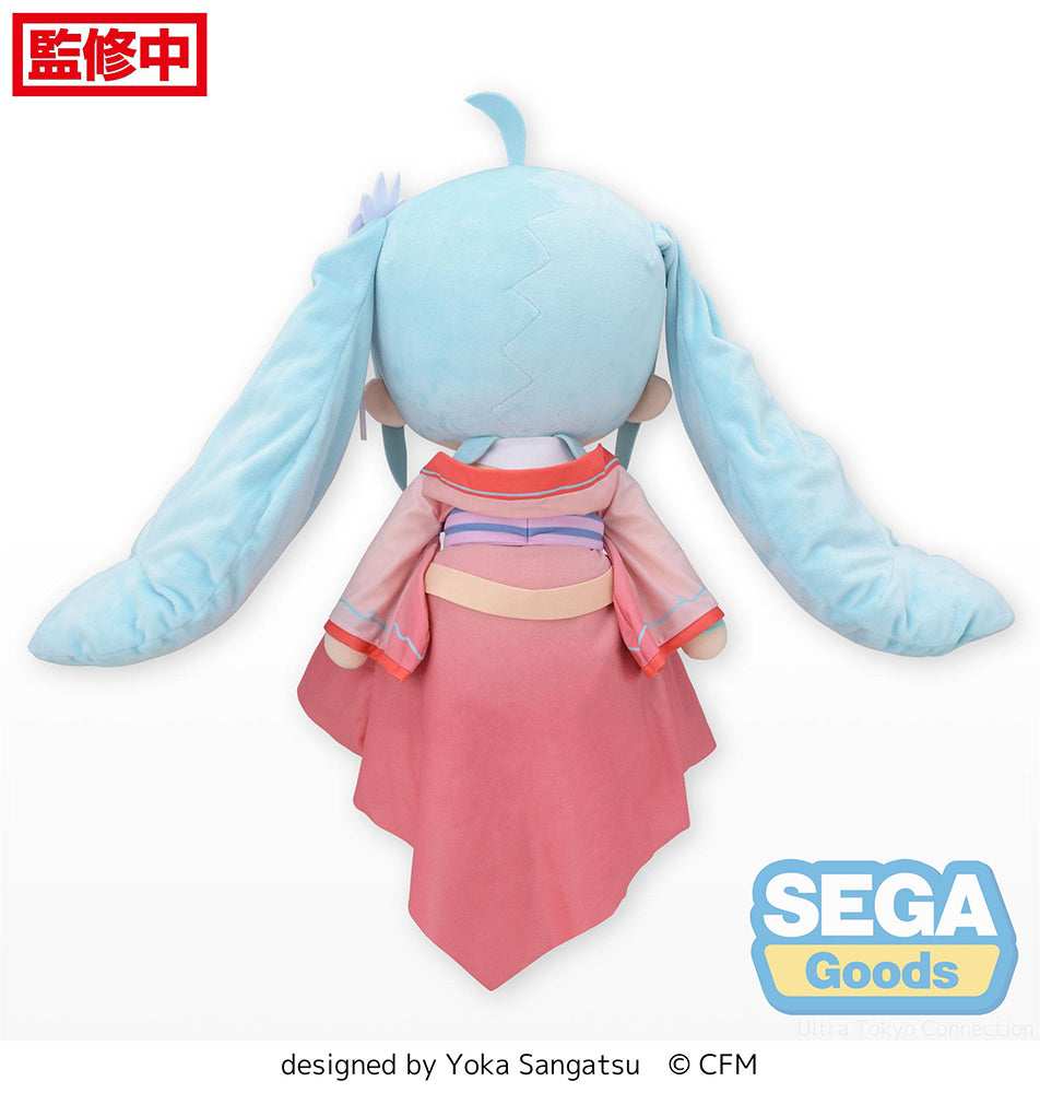 Fuwapetit "Hatsune Miku" YUEXIJIANG Plush (LL) - COMING SOON