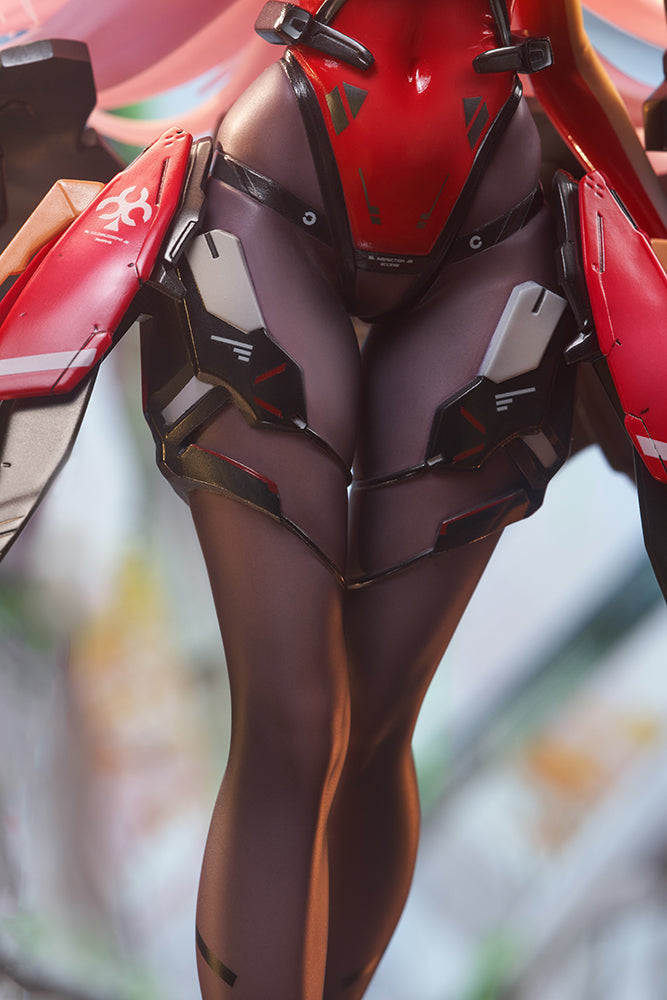 C.C.CHALCOSOMA 1:7 SCALE FIGURE - COMING SOON