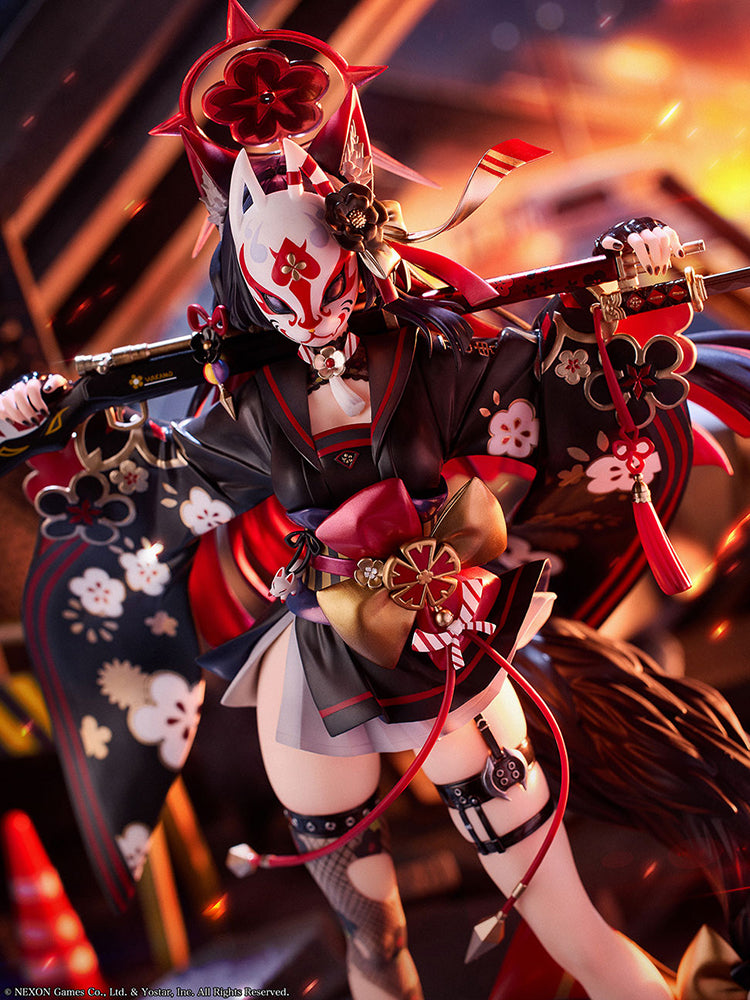 Blue Archive - Wakamo 1/7 Scale Figure