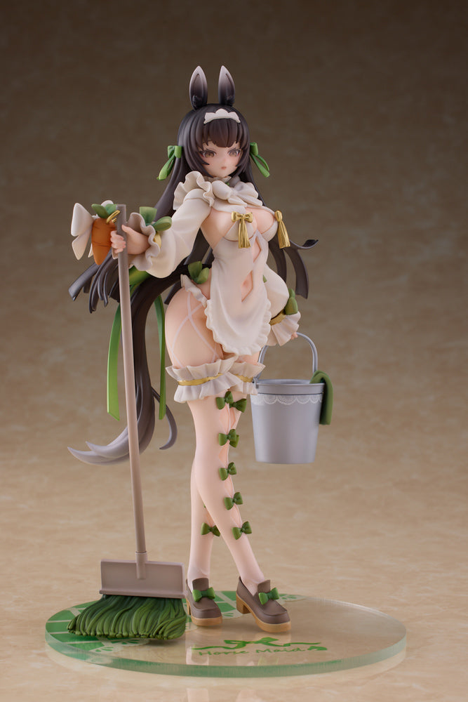 X Kageboshi Horse Maid Midori-Chan 1/7 Scale Figure - COMING SOON