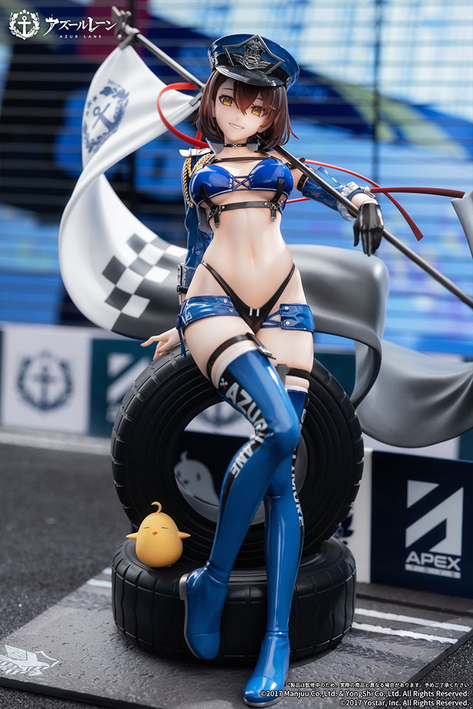 Azur Lane Baltimore Finish Line Flagbearer Ver. - DEMNÄCHST