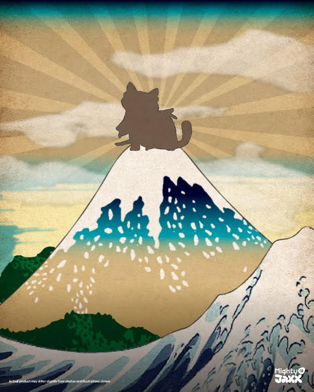 SyndiCats: Nyakuza (Ukiyo-E Edition) - COMING SOON