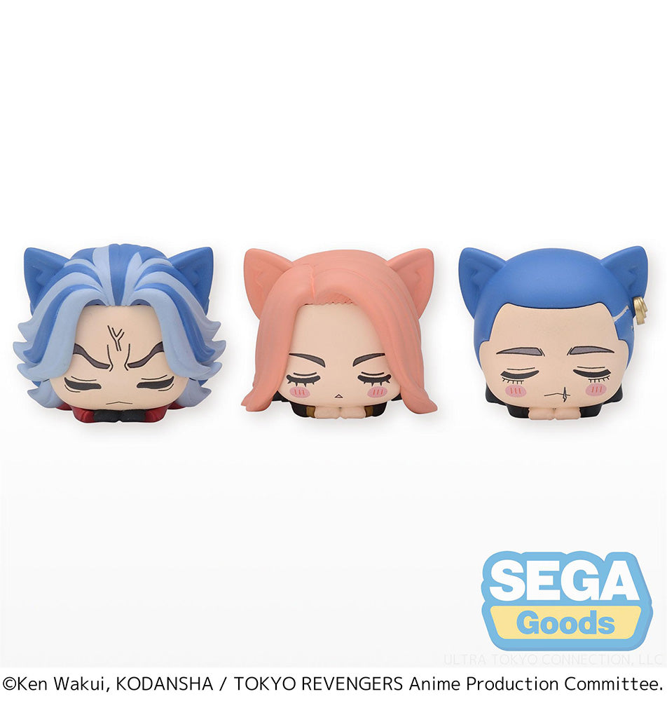 Ohiruneko „Tokyo Revengers“ Minifigur Vol.4 (EX) – BALD ERHÄLTLICH