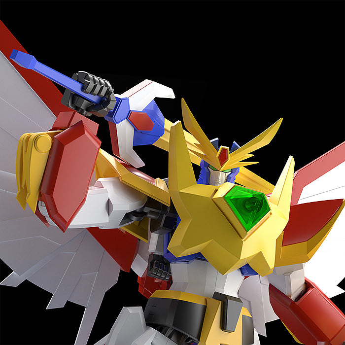 MODEROID Raijin-Oh Figure