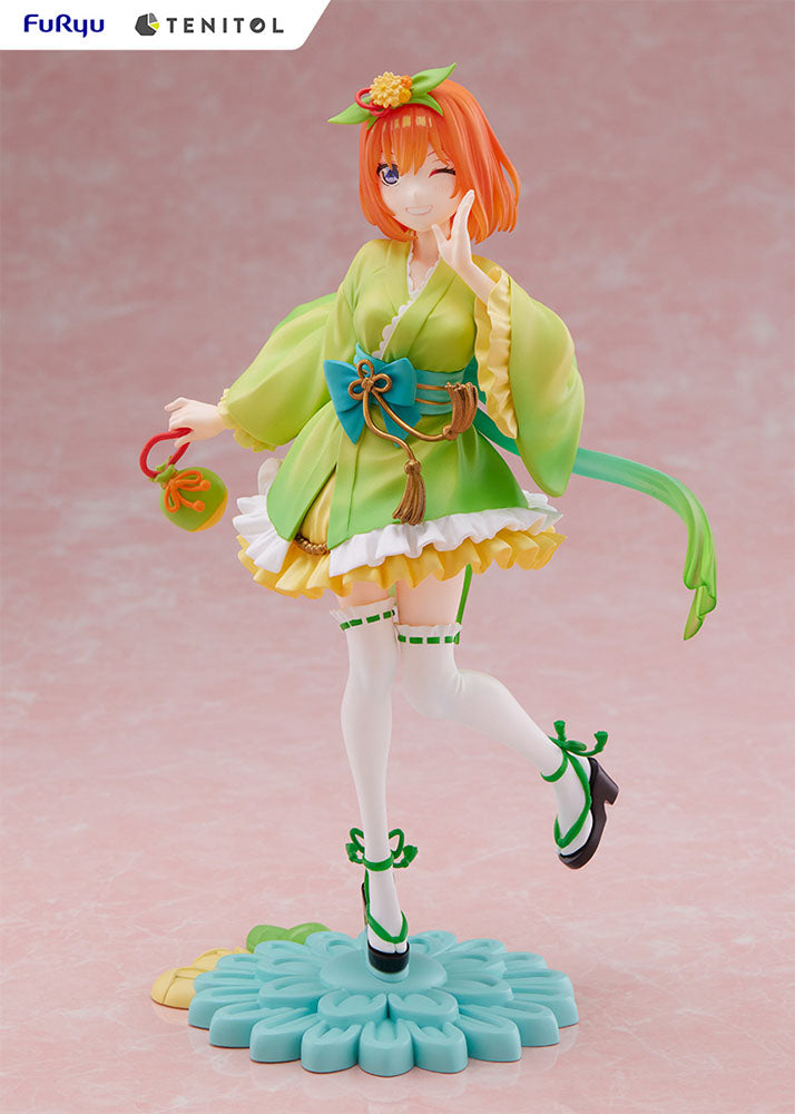 TENITOL Yotsuba - COMING SOON
