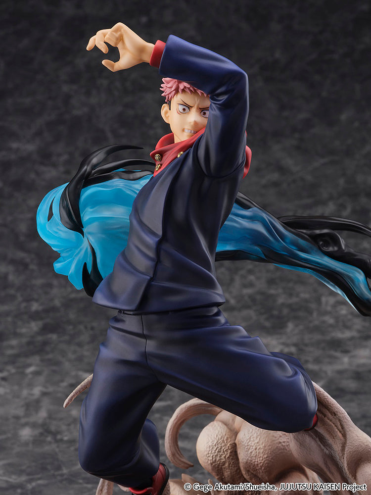 ”Jujutsu Kaisen” Yuji Itadori 1/7 scale figure (SHIBUYA SCRAMBLE FIGURE) - COMING SOON