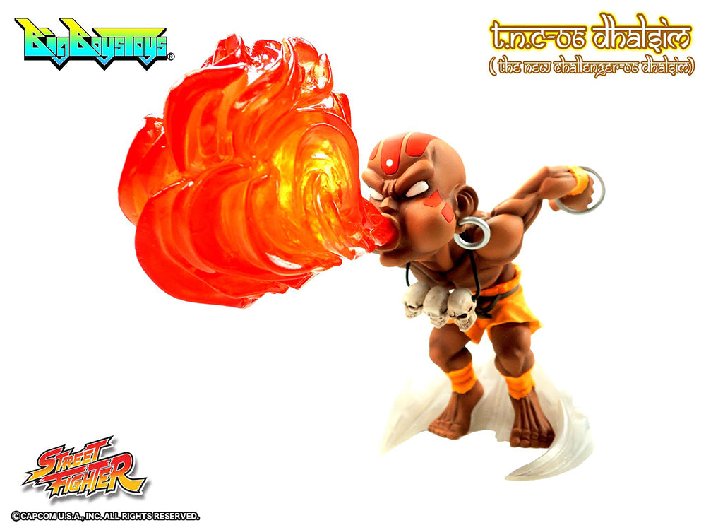 Street Fighter TNC-06 Dhalsim – BALD ERHÄLTLICH