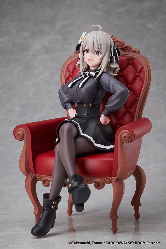 SPY ROOM Lily Figur im Maßstab 1:7 – BALD ERHÄLTLICH