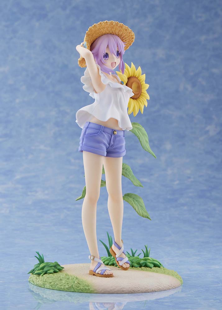 Hyperdimension Neptunia Neptunia summer vacation ver. 1:7 PVC Figure - COMING SOON