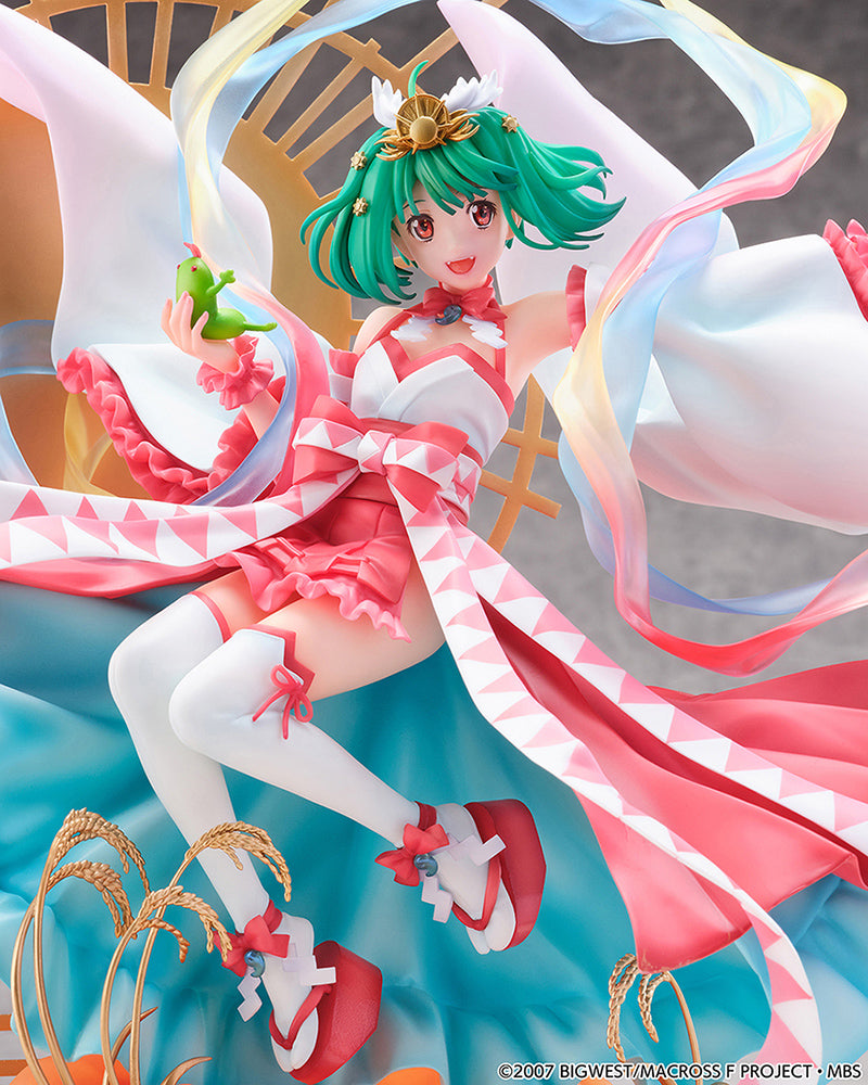 ”Macross Frontier” Ranka Lee ‐Amaterasu Ver.- (SHIBUYA SCRAMBLE FIGURE) - COMING SOON