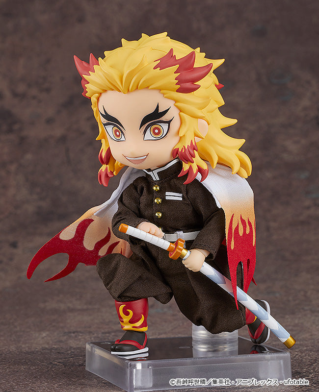 Nendoroid Doll Kyojuro Rengoku - COMING SOON