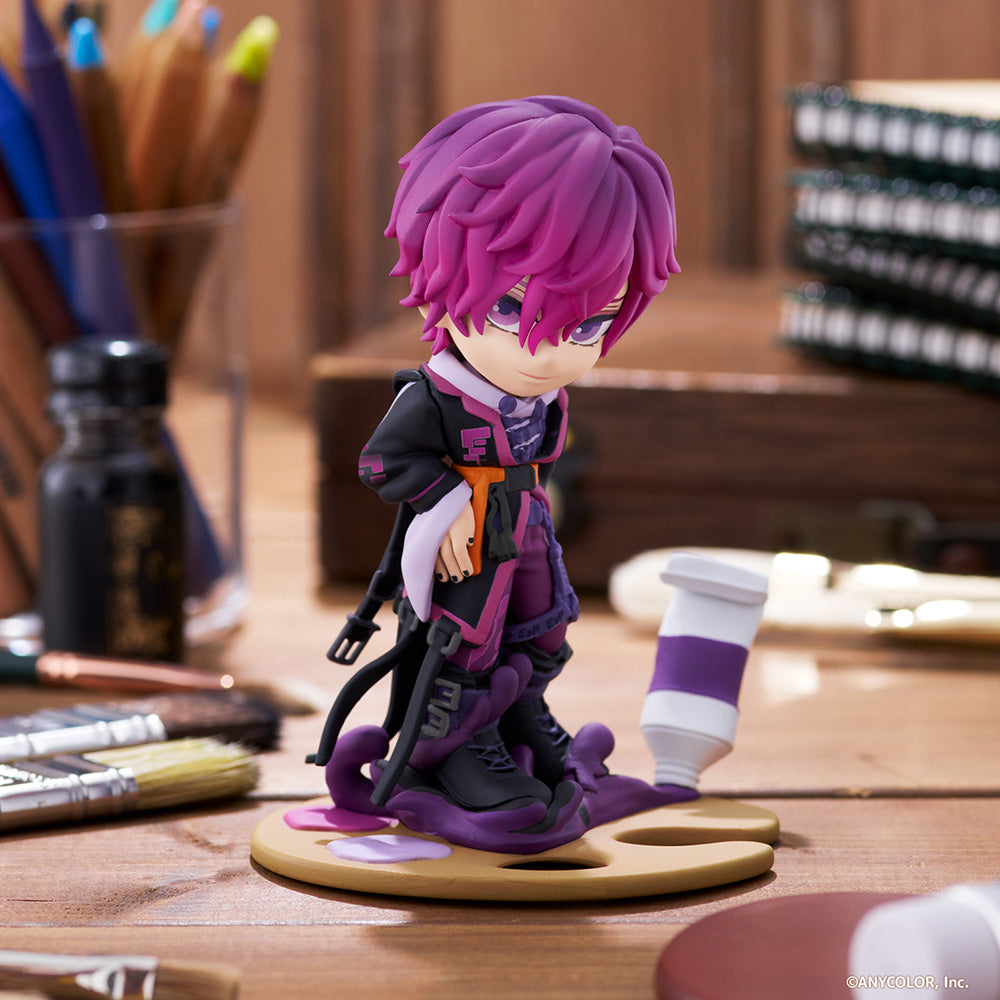 PalVerse Pale. NIJISANJI EN Uki Violeta Figure