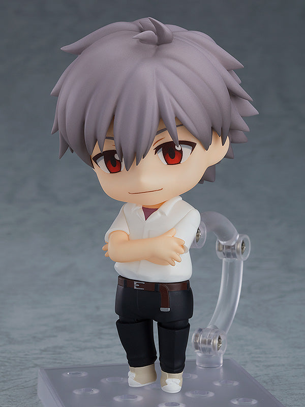 Nendoroid Kaworu Nagisa - COMING SOON