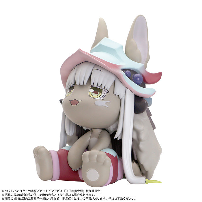 Made in Abyss - Nanachi Binivini Baby Soft Vinyl Figure