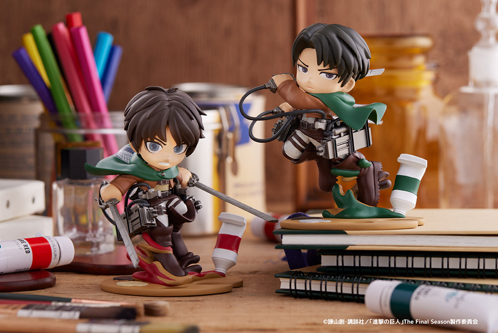 PalVerse Palé. Attack on Titan Levi – BALD ERHÄLTLICH