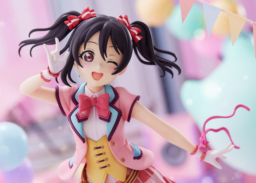 Love Live!×Sora Tokui’s PLUMDeepland Nico Yazawa Figure