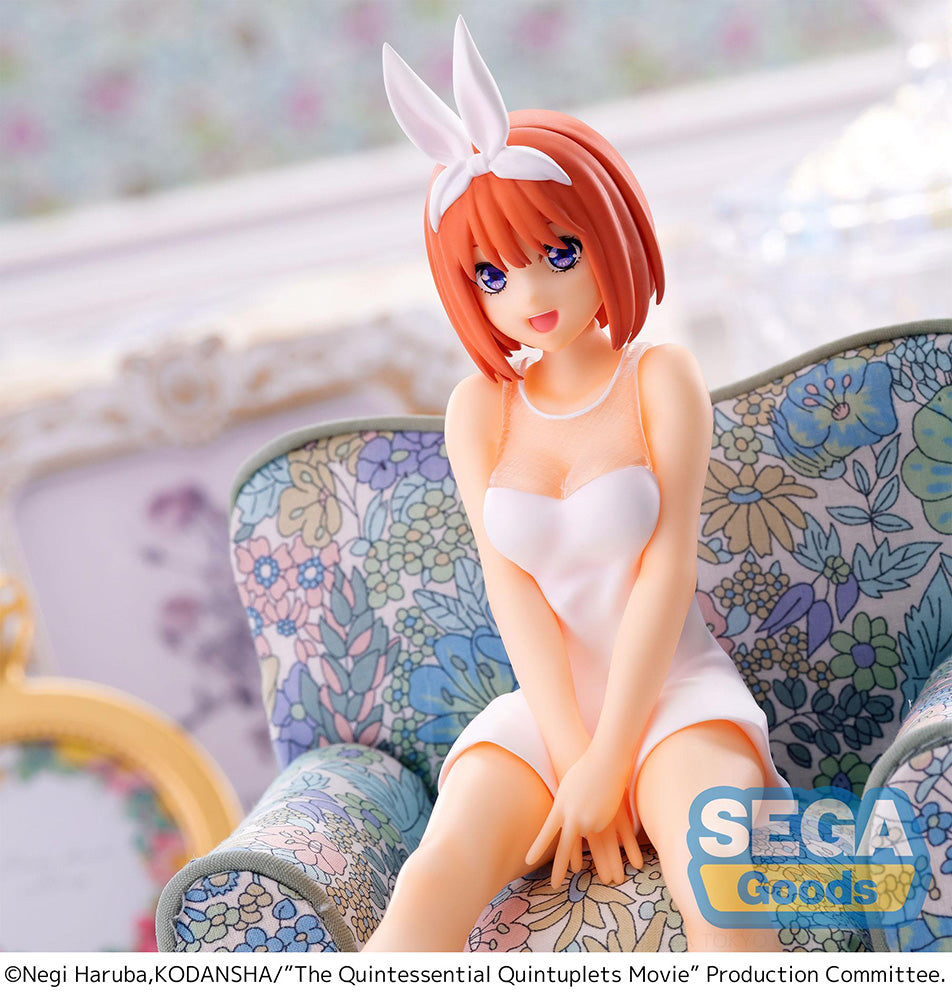 The Quintessential Quintuplets Movie PM Perching Figure "Yotsuba Nakano" - COMING SOON