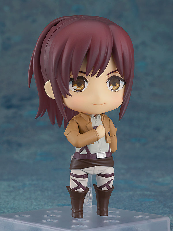 Nendoroid Sasha Braus – BALD ERHÄLTLICH
