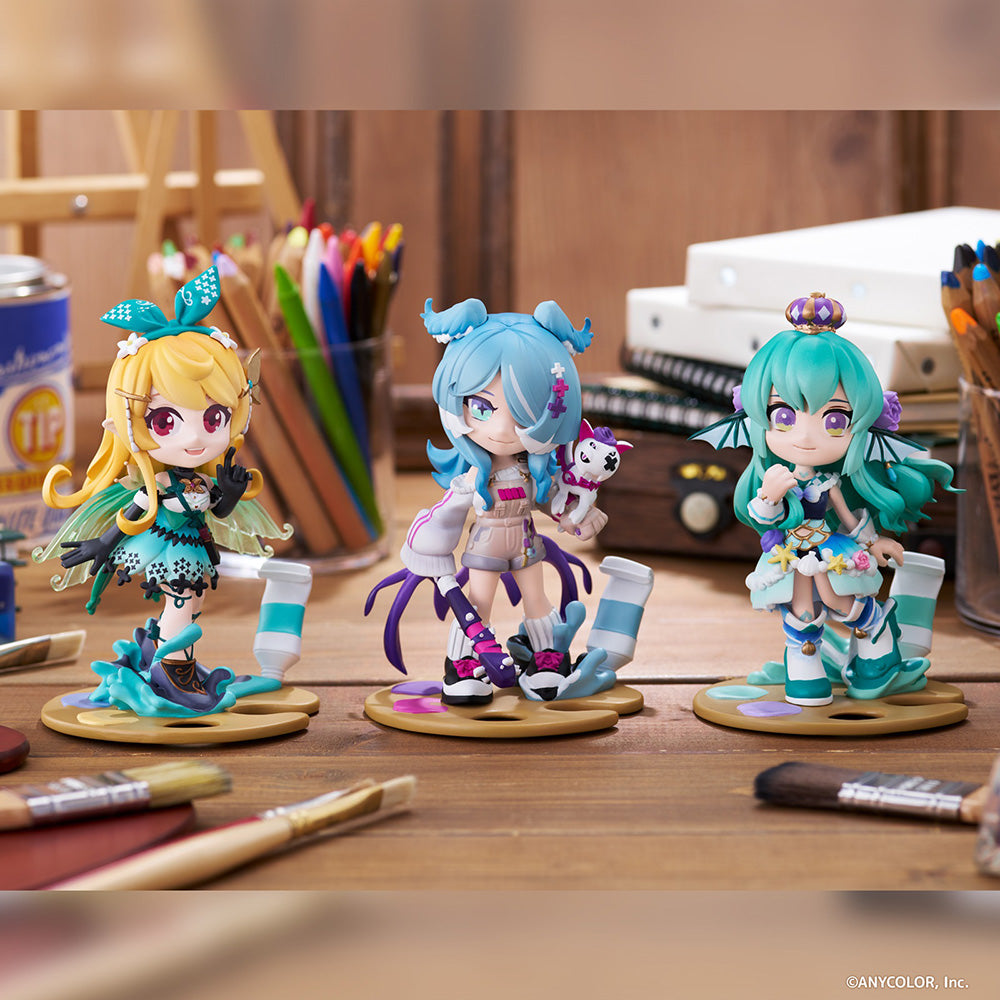 PalVerse Pale. NIJISANJI DE Pomu Rainpuff – BALD ERHÄLTLICH