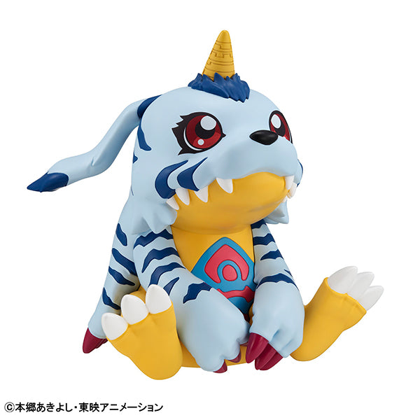 Lookup Digimon Adventure GABUMON - COMING SOON