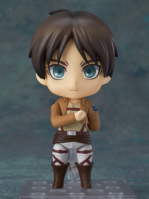 Nendoroid Eren Yeager: Survey Corps Ver. - DEMNÄCHST