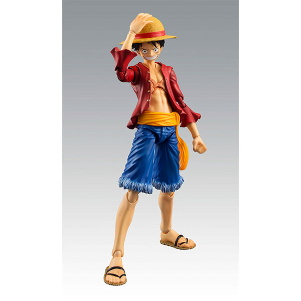 Variable Action Heroes ONE PIECE Monkey D. Luffy M - COMING SOON