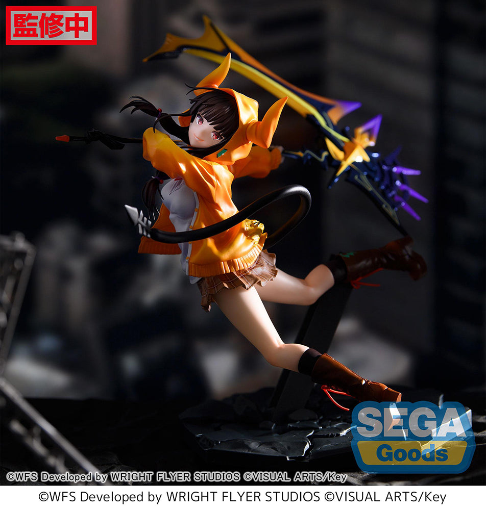 Luminasta "Heaven Burns Red" "Karen Asakura - Guren Gekka no Killrazor" - COMING SOON
